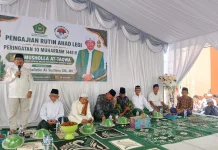Kemenag Banggai Luncurkan Program Banggai Mengaji dan Perkuat Majelis Taklim