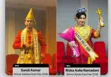 Randa Kabilasa Kota Palu 2026 Dorong Promosi Wisata dan Budaya