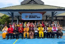 Harganas ke-33, Bapas Palu Serukan Pentingnya Kehadiran Ayah dalam Keluarga
