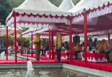 Peringati Harganas, Pemkot Palu Tekankan Peran Keluarga Sambut Indonesia Emas