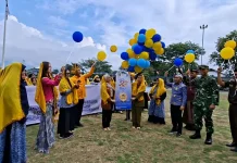 Dinas P2KB Palu Luncurkan GEMATI pada Peringatan Harganas 2026