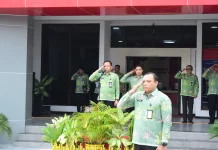 Harganas 2026, Kanwil Kemenkum Sulteng Dukung Penguatan Keluarga