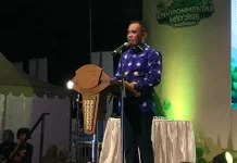 Gubernur Sulteng Ajak Seluruh Pihak Terlibat Jaga Kelestarian Lingkungan