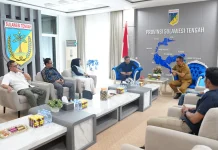 Temui Gubernur, Kadin Sulteng Siap Perkuat Iklim Investasi dan Usaha Daerah