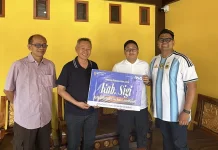 Raffi Ahmad-Nagita Donasikan Rp500 Juta untuk Korban Gempa di Sigi