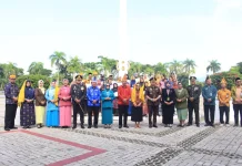 Harganas ke-33, Wabup Parigi Moutong Tekankan Ketahanan Keluarga Hadapi Tantangan