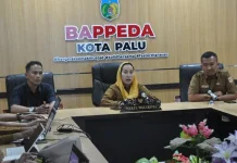 Pemkot Palu Target Raih Wiwerda pada Penilaian Kota Sehat Tahun 2028