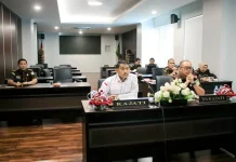 Kajati Sulteng Pimpin RJ Plea Bargain Kejari Sigi