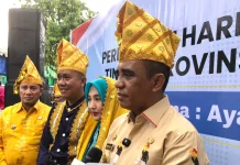 Gubernur Sulteng Ajak Ayah Lebih Aktif dalam Pengasuhan Anak