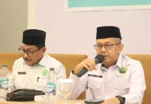 Kanwil Kemenag Sulteng Tekankan Akurasi Data untuk Penataan Guru Madrasah
