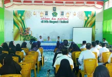 Kemenag Tolitoli Integrasi Data ASN untuk Tingkatkan Layanan Kepegawaian