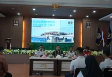 Imigrasi Sulteng Perkuat Kapasitas Petugas TPI Bandara Mutiara Sis Al Jufri