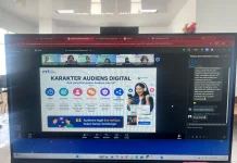 PPPK RRI Palu Ikuti Pelatihan Bisnis Multiplatform