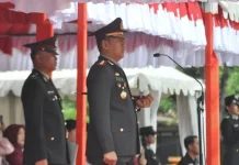 HUT Bhayangkara ke-80, Kapolresta Palu Tekankan Sinergi Lintas Sektor