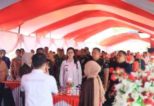 Bupati Poso Apresiasi Peran Polri Jaga Stabilitas Daerah di Hari Bhayangkara ke-80