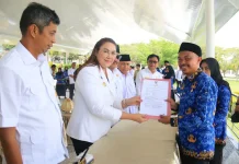 Pemkab Donggala Alokasikan 54 Persen APBD 2026 untuk Belanja Pegawai