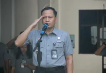 Hari Bhayangkara Ke-80, Kakanwil Kemenkum Sulteng Harapkan Kolaborasi Kuat