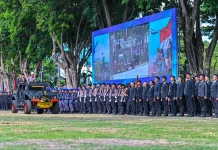 Hari Bhayangkara ke-80, 80 Tahun Mengabdi, Polri untuk Masyarakat