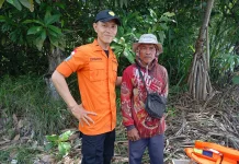 Sempat Mati Mesin, Nelayan Morowali Berhasil Ditemukan Selamat