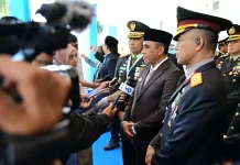 Hari Bhayangkara ke-80, Gubernur Sulteng Ajak Polri Berantas Narkoba dan Judol