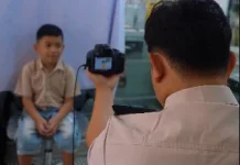 Imigrasi Palu Jemput Bola Layani Paspor Anak untuk Pengobatan ke Luar Negeri