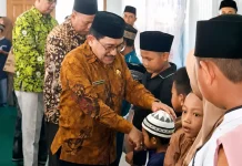 Kakan Kemenag Banggai Dorong Pendataan Anak yang Belum Bisa Membaca Al-Qur'an