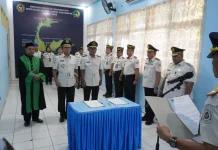 Ditjenpas Sulteng Dorong Tata Kelola yang Akuntabel