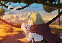Anime Witch Hat Atelier Dipastikan Berlanjut ke Season 2