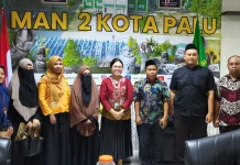 Ombudsman Pastikan PMBM MAN 2 Kota Palu Berjalan Sesuai Juknis Kemenag