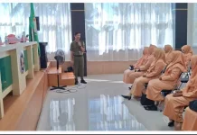 DWP Kemenag Tojo Una-Una Perkuat Kesadaran Hidup Sehat lewat Edukasi Kanker