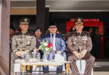 Bupati Banggai Apresiasi Sinergi Polres Jaga Stabilitas Daerah