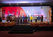 Pemprov Sulteng Apresiasi Wahana Visi Indonesia Bangun Lingkungan Ramah Anak