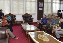 BKKBN Sulteng Perkuat Kolaborasi dengan Universitas Tadulako