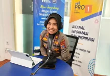 Kapolsek Mantikulore Bagikan Perjalanan Meraih Cita-Cita Menjadi Polisi