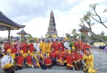 Pelaksanaan Utsawa Dharma Gita Berlangsung Meriah