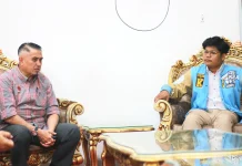 Rektor Untad Komitmen Dukung Pengembangan Ekonomi Kreatif Mahasiswa