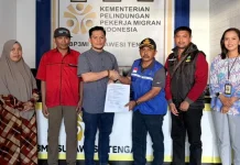 BP3MI Sulteng Pastikan PMI Deportasi Asal Tolitoli Mendapat Perlindungan