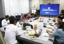 Pemkab Poso dan Pemprov Sulteng Siapkan Penanganan Rumah Rusak di Desa Sulewana