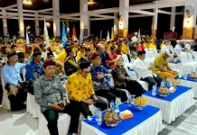 Wabup Poso Beri Semangat Kontingen UDG, Targetkan Prestasi hingga Nasional
