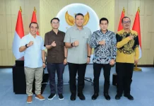Bupati Parimo Perjuangkan Modernisasi Pertanian dan Kesejahteraan Petani