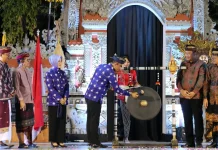 Kakanwil Kemenag Sulteng: Utsawa Dharmagita Wujudkan Harmoni Antarumat Beragama