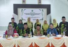 Kemenag Donggala Perkuat Transformasi Peran Pengawas menuju Madrasah Bermutu