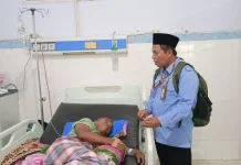 IPARI Banggai Perkuat Pendampingan Spiritual Pasien di BRSUD Luwuk