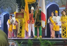 Banggai Optimistis Kontingen Tampil Maksimal di UDG ke 16 di Palu