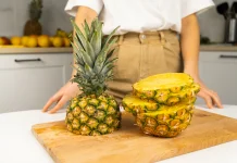 Nanas Jadi Favorit saat Cuaca Panas