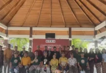 UDG XVI Sulteng  Siap menuju UDG Nasional 2027