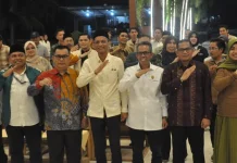 POROS INTIM IV PTKIN Dimulai, Pemkot Palu Sambut Ratusan Delegasi di Pantai Taipa