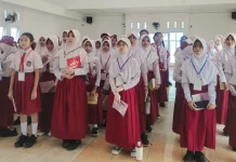 MPLS SMPN Model Terpadu Madani Berlangsung Lancar