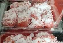 Mengenal jajanan Tradisional Kaili Kue Janda