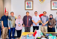 Perkuat Perlindungan Pekerja, Pemkab Morut Matangkan Kerja Sama dengan BPJS